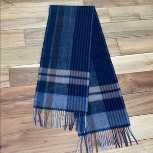 Club  Room cashmere scarf